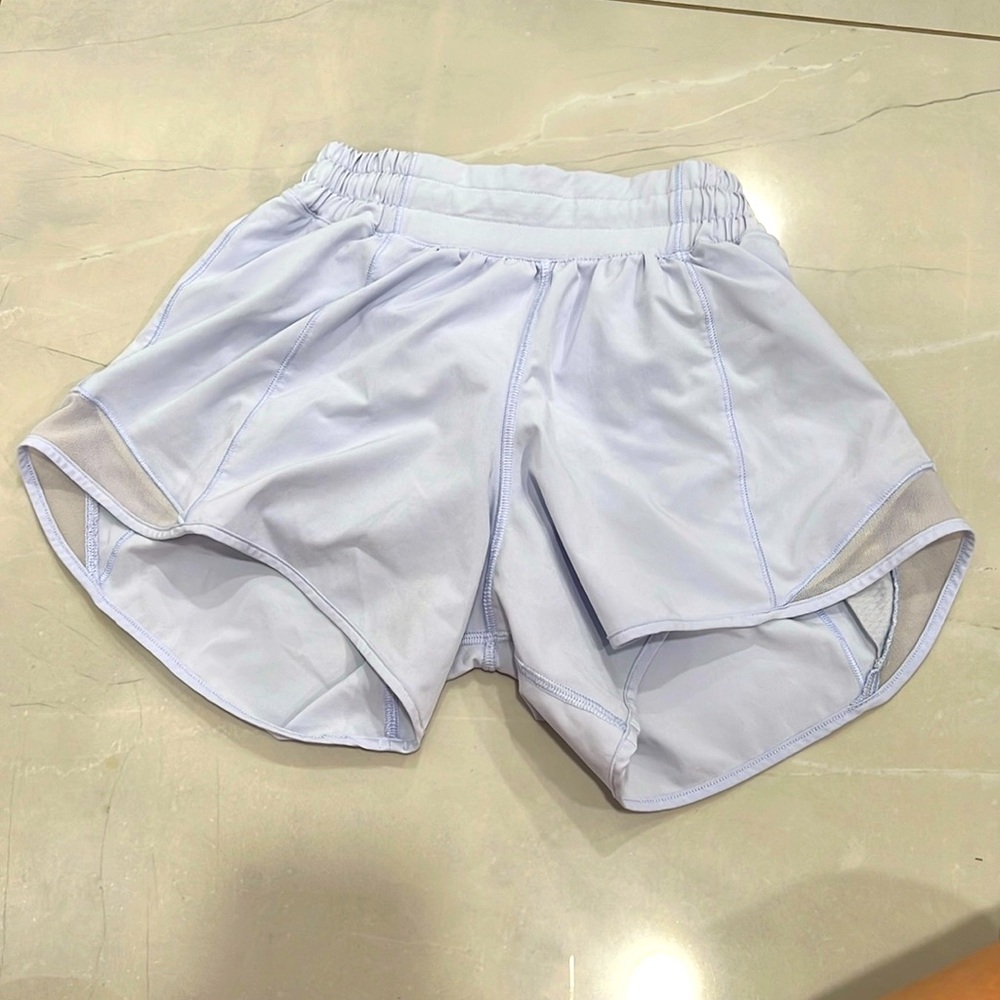 Hotty Hot High-Rise Lined Short 4"